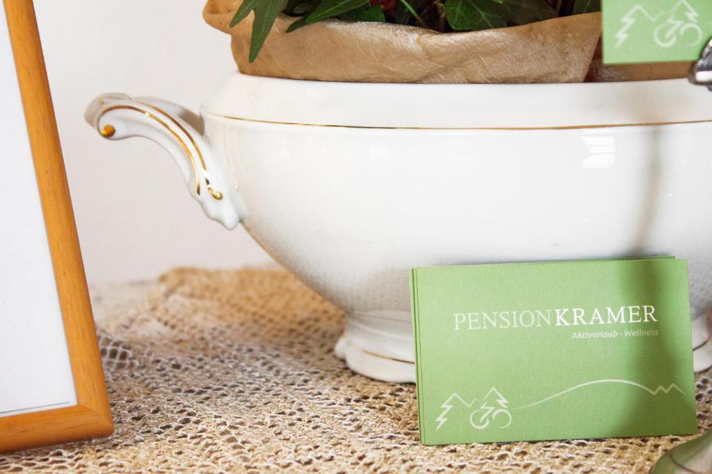 Pension Kramer Grafenhausen Luaran gambar
